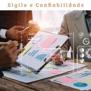 sigilo e confiabilidade