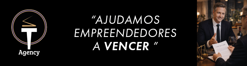 Ajudamos empreendedores com o marketing